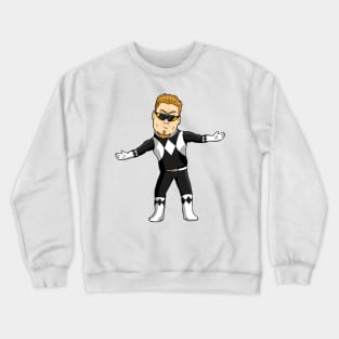 PC Black Ranger Principle Crewneck Sweatshirt